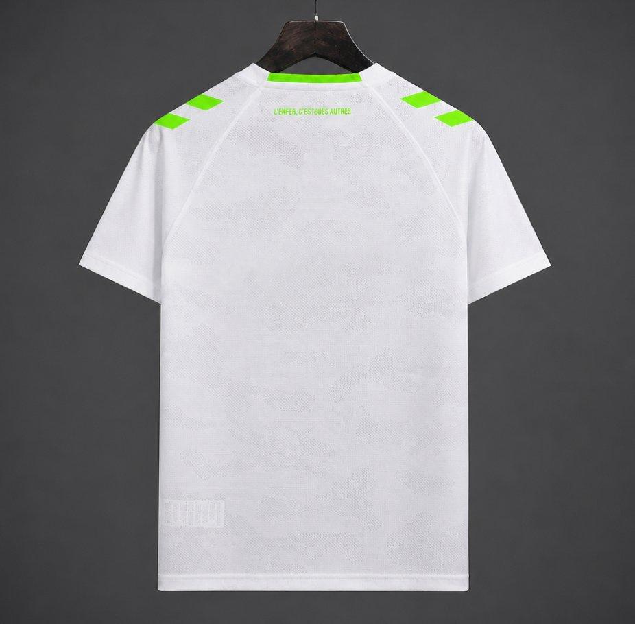 26/27 Werder Bremen Away Light Green Jersey S-4XL