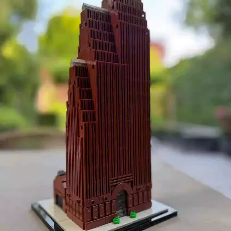 MOC 221794 - TC Energy Center 1:800 Scale