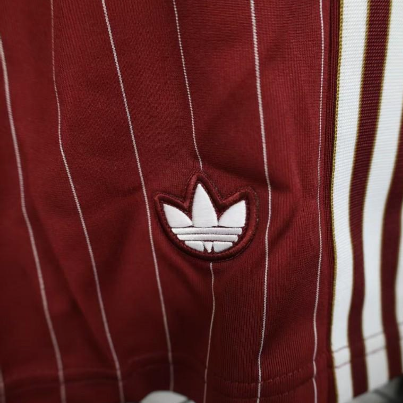 Player Version 25/26 Arsenal Wine Adidas Original Shorts S-XXL