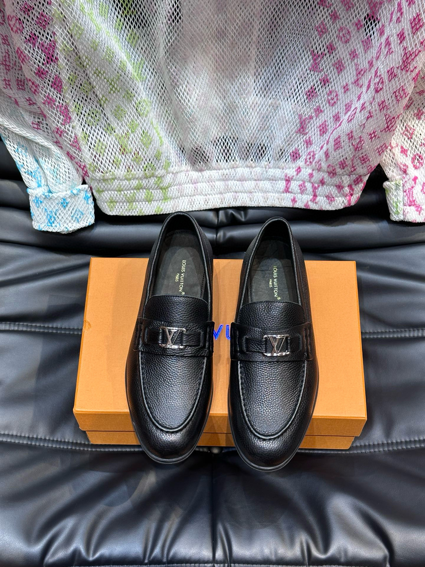 Men's LV Estate Loafers