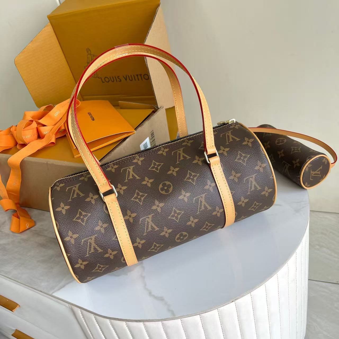 Louis Vuitton LV Monogram handbag