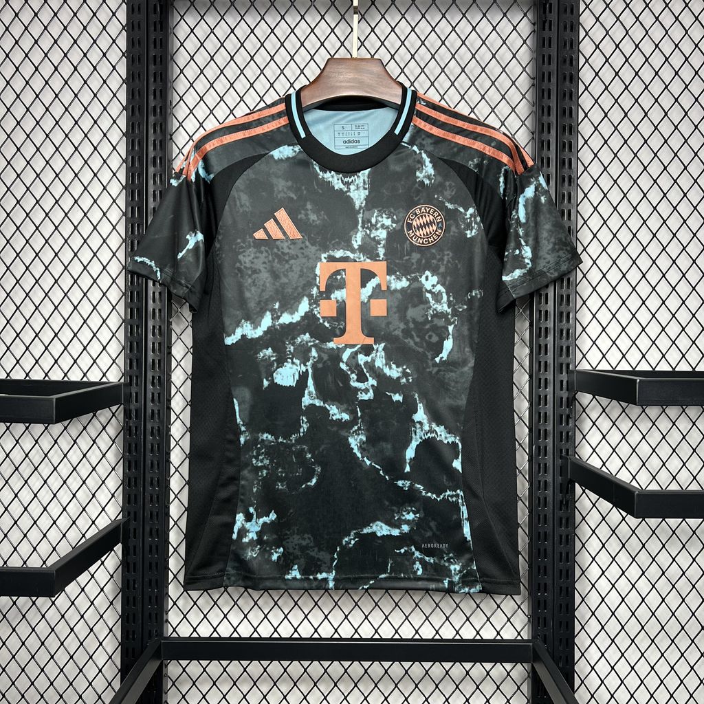 Bayern 24/25 Away  S-4XL