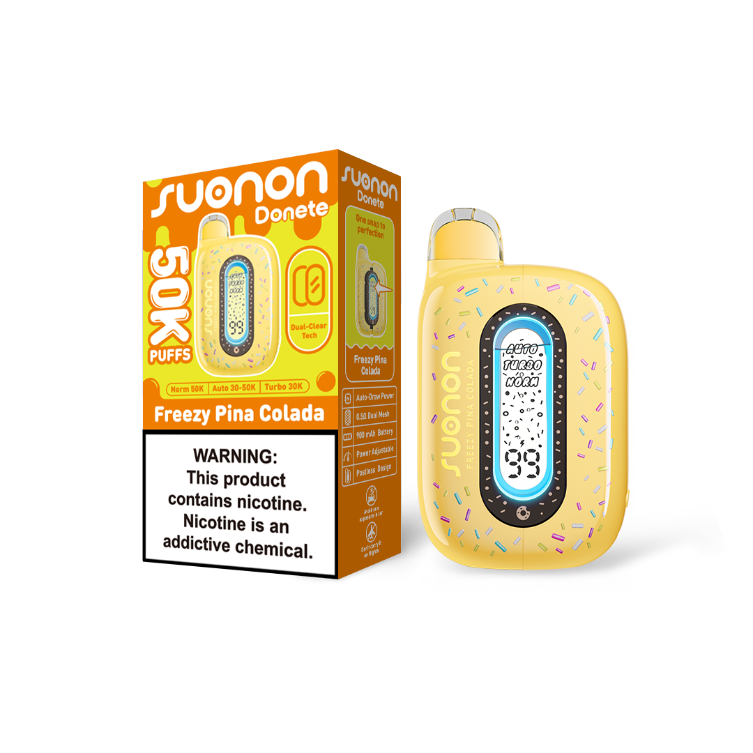 Suonon Donete 50K 5% Disposable Vape
