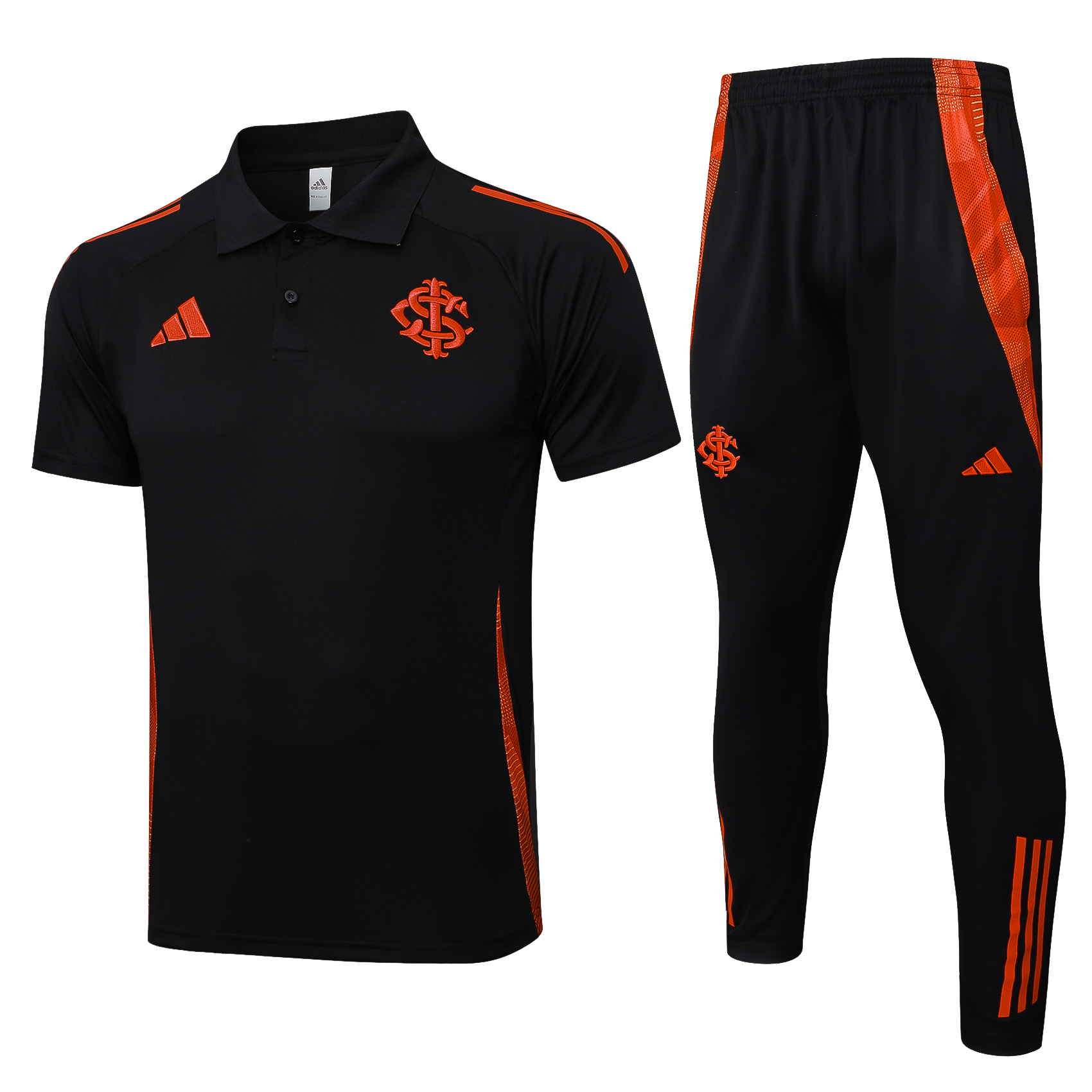 SC Internacional Short Sleeves Long Pant C1153