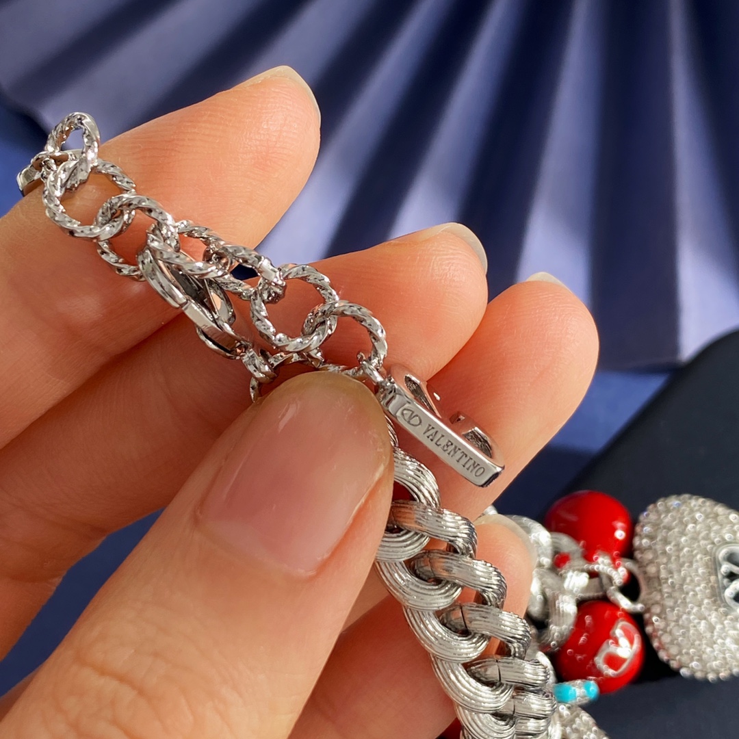 Valentino Fashion Bracelet 19cm