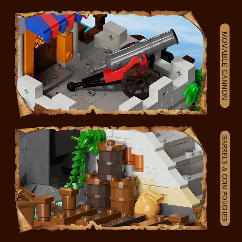 JieStar 66071 - Imperial Outpost