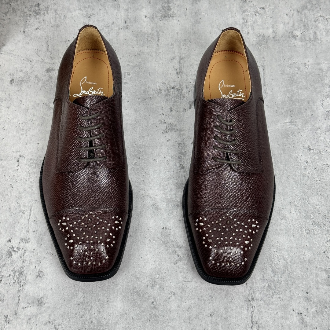 Christian Louboutin Men's Derby Dress shoes