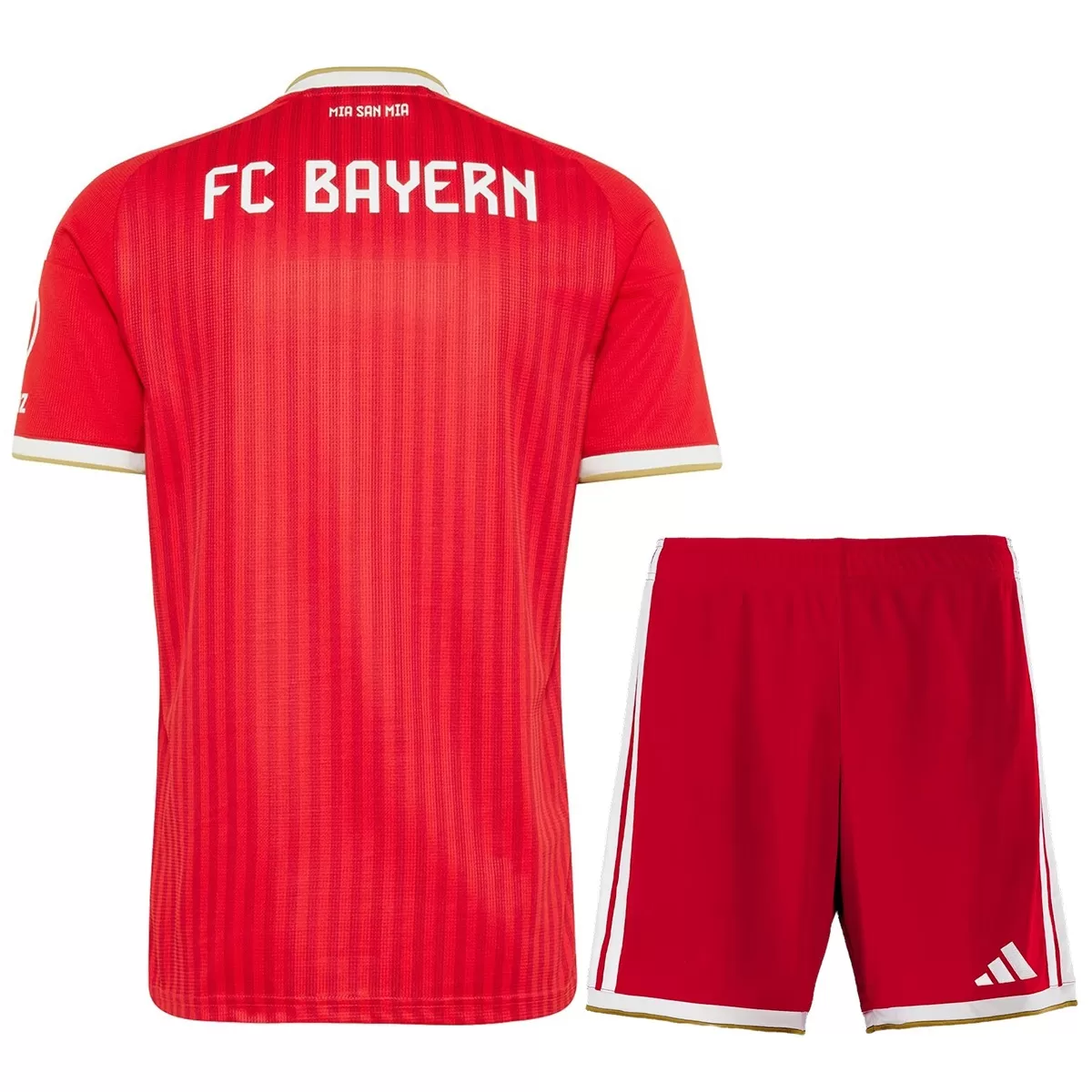 Bayern Munich Home Jersey Suit 26/27