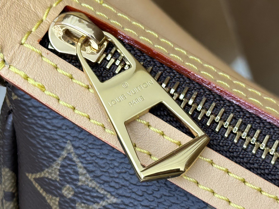 Louis Vuitton LV New Half Moon Shoulder Bag