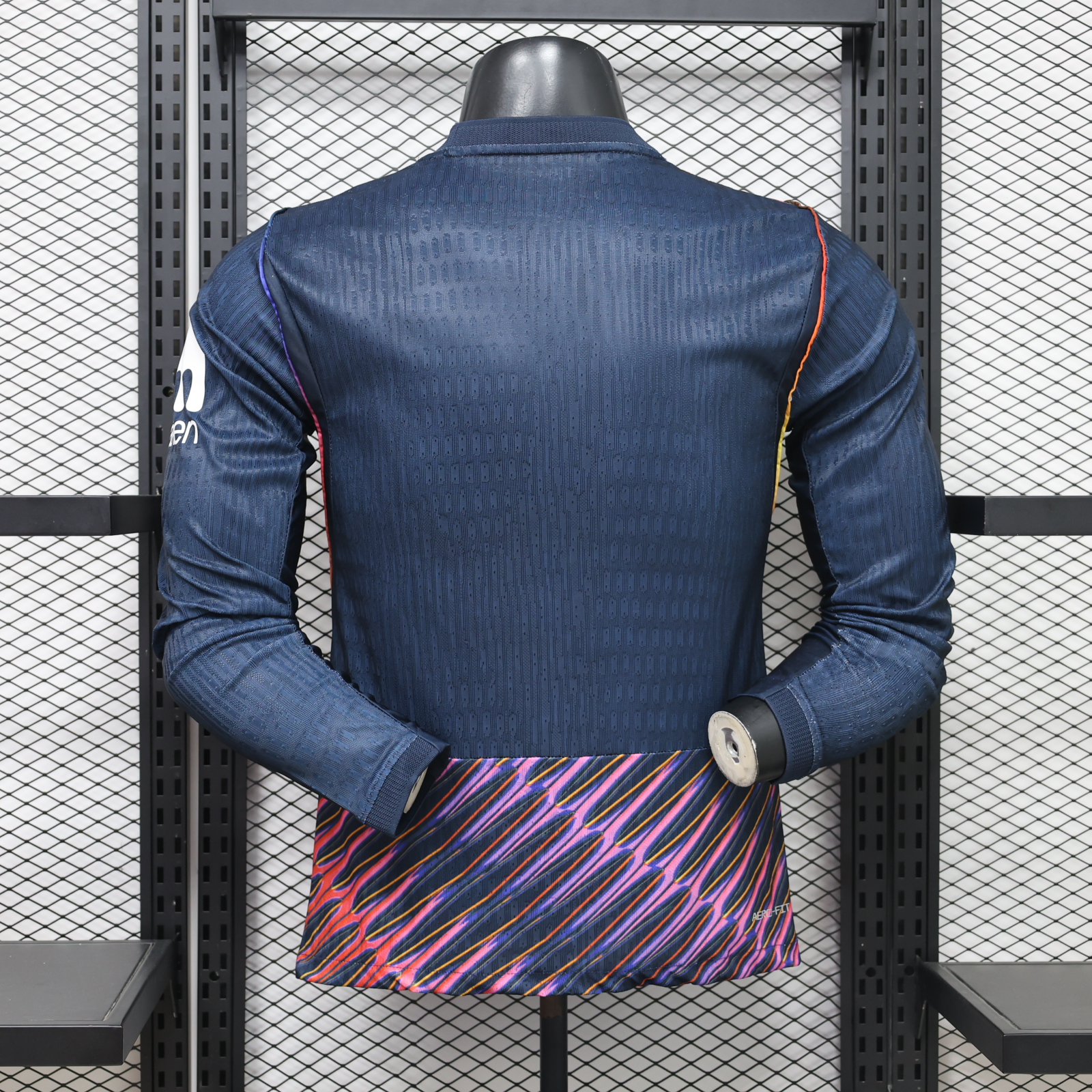 Tottenham Hotspur Away Long Sleeves Jersey Player Version 26/27 | Soc Jersey - Premium Football Jersey