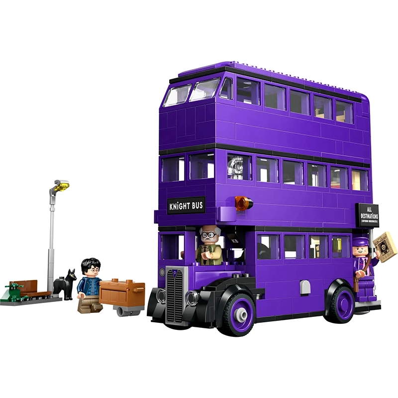 NoBrand 99936 - Knight Bus Adventure