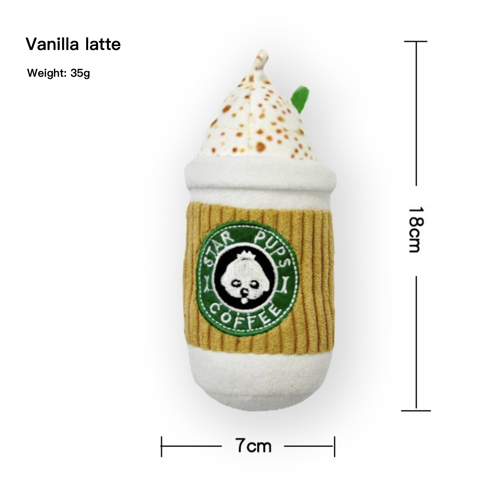 Plush Dog's Digging Fun Toys Hide Food Smelling Toy DIY Your Afternoon Tea