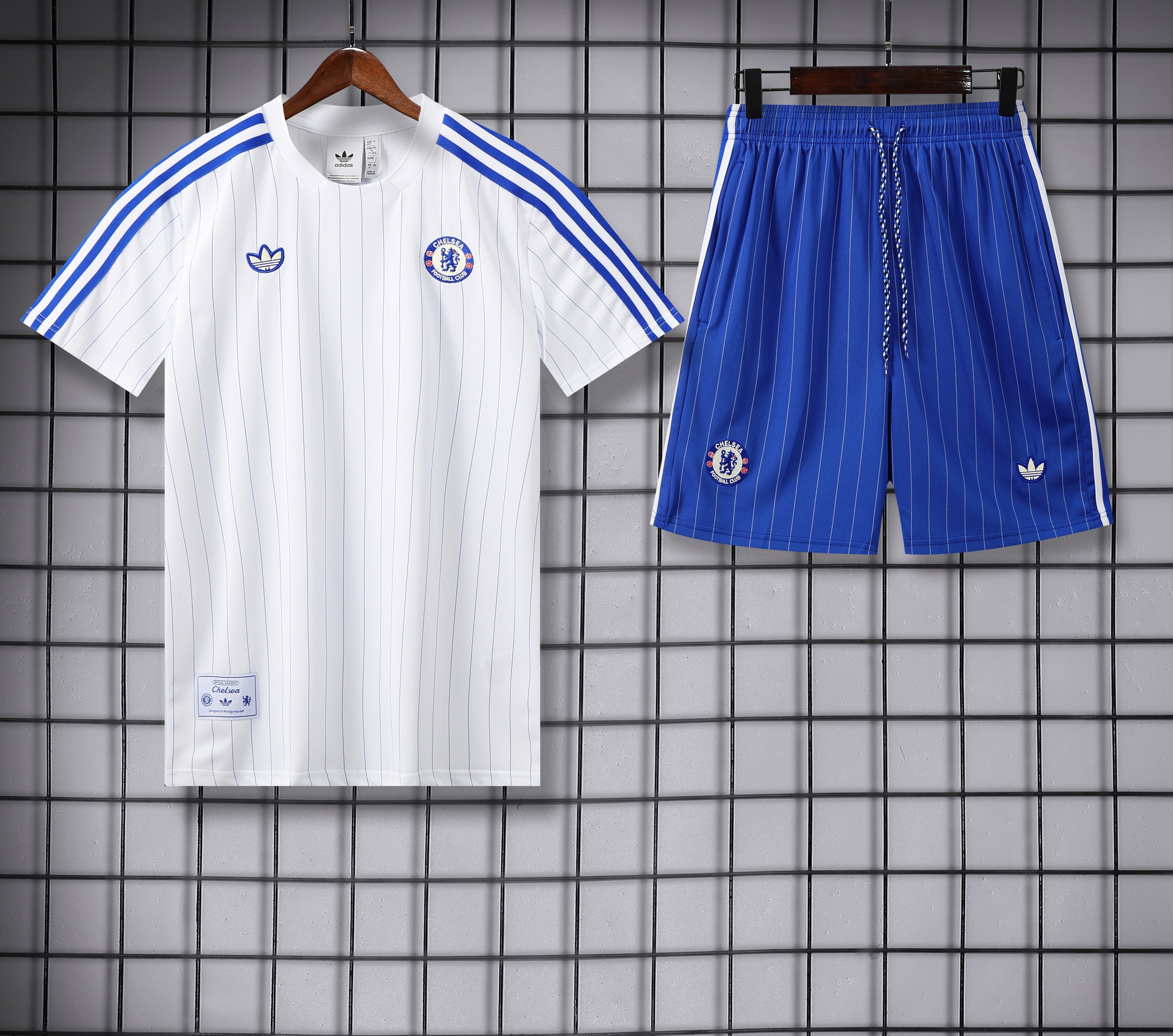 Short Sleeves ChelseaTraining Suit