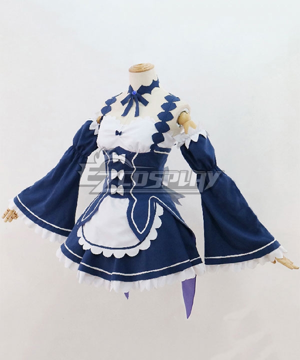 Re: Life In A Different World From Zero Rem Little Devil Dress Cosplay Costume