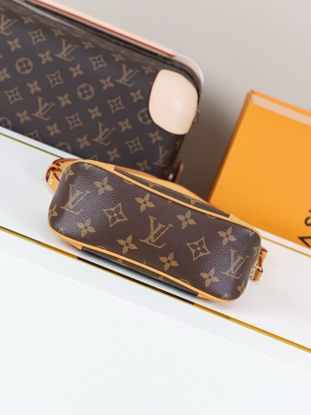 Louis Vuitton LV Nano Boulogne handbag