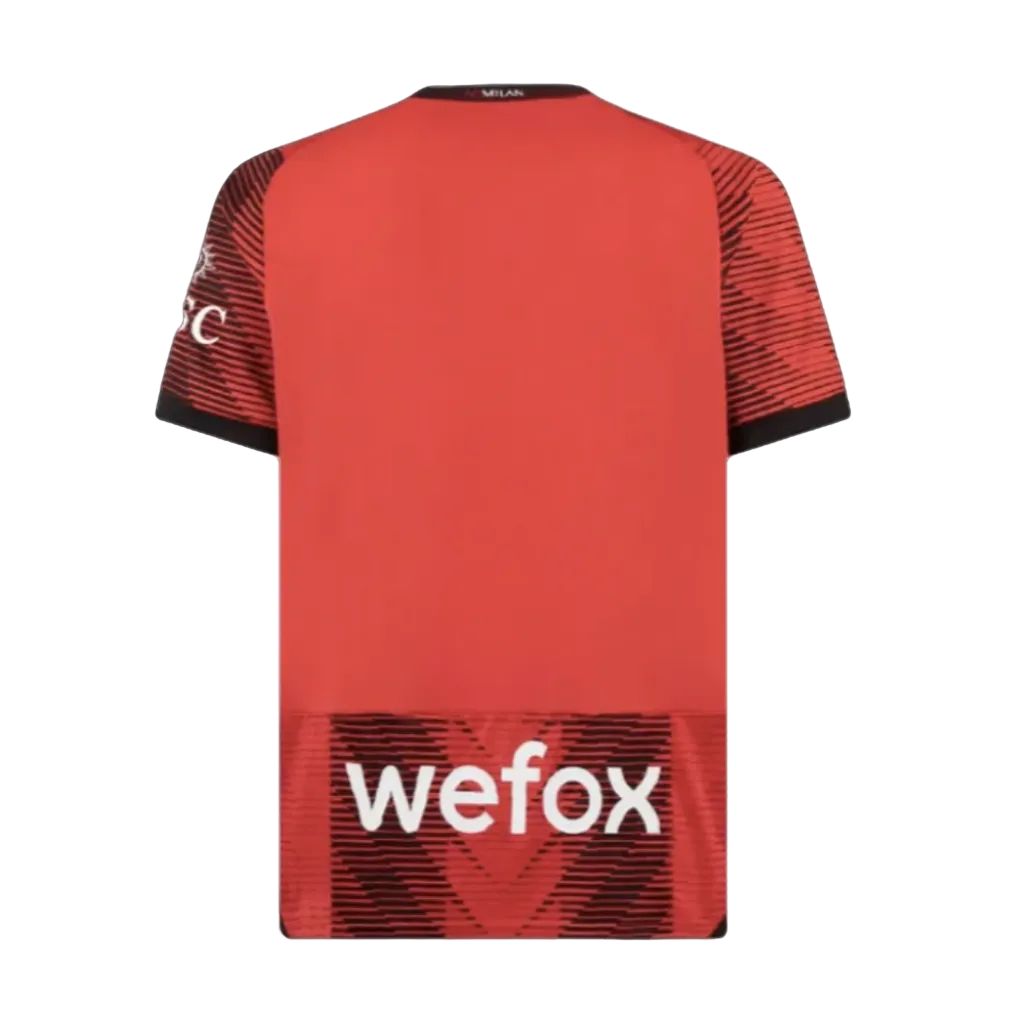 Masculina AC Milan 23/24 Home