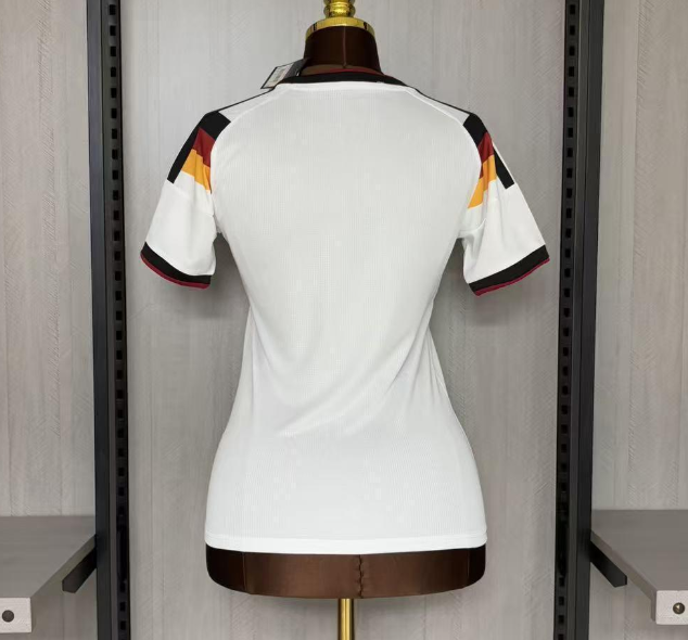 Female 2025 Germany 2026 World Cup  Home Fan Jersey S-2XL