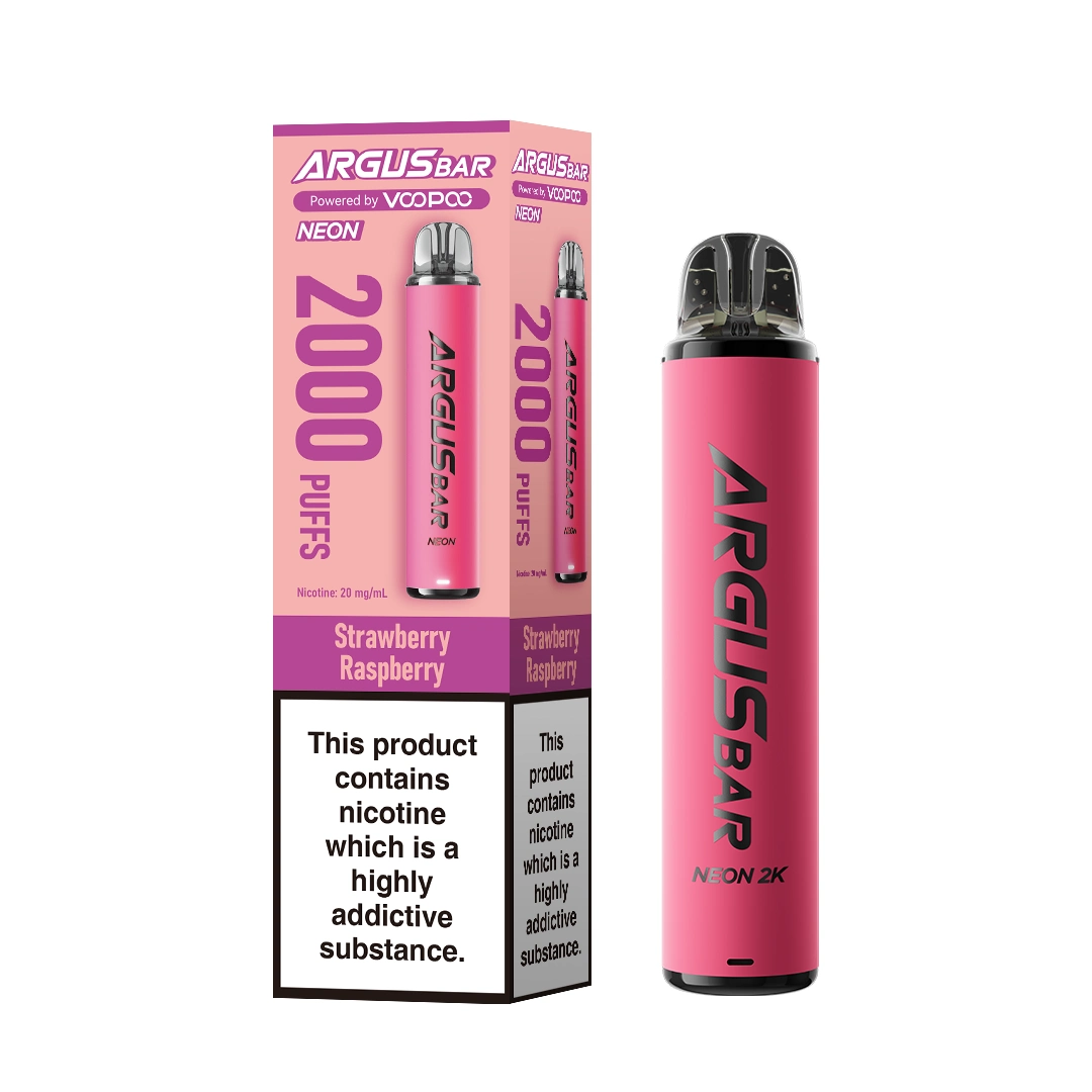 10Pcs Argusbar 2K 2% 5mL