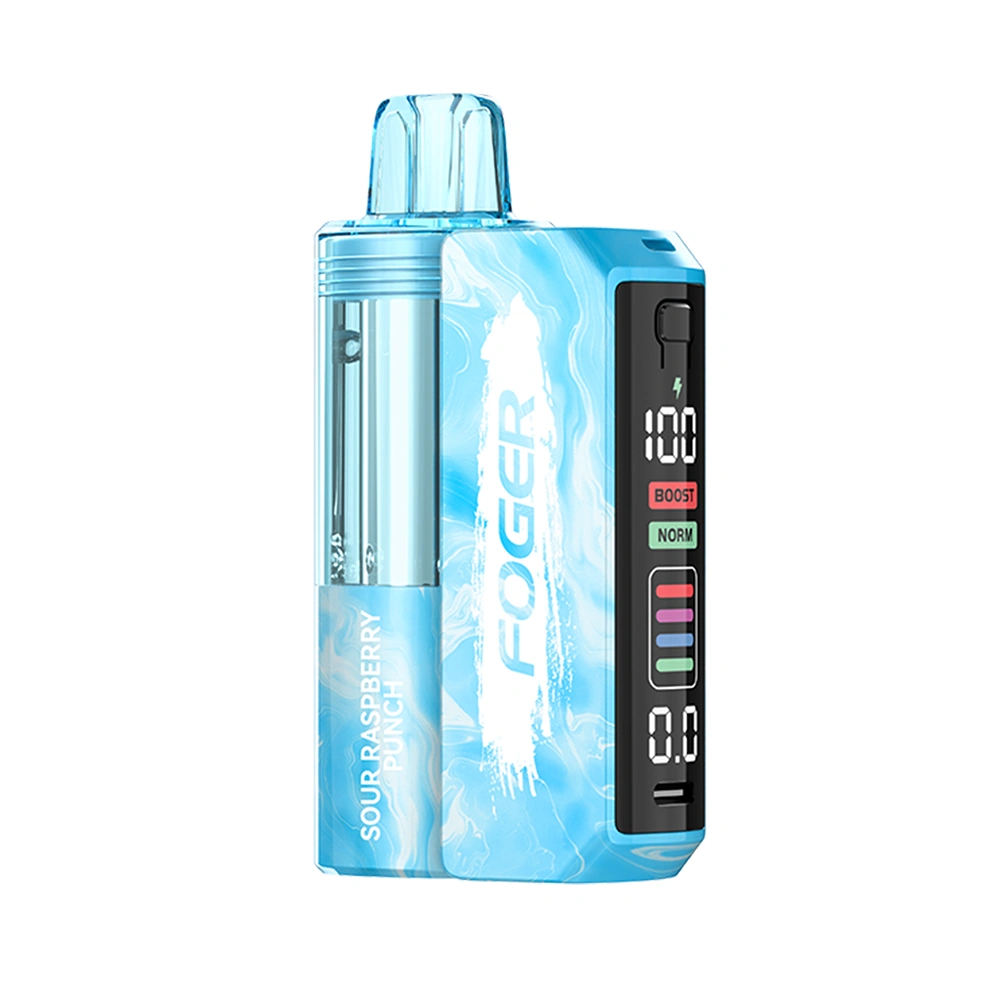 Foger Switch Pro 30000 Puffs Kit - Sour Raspberry Punch