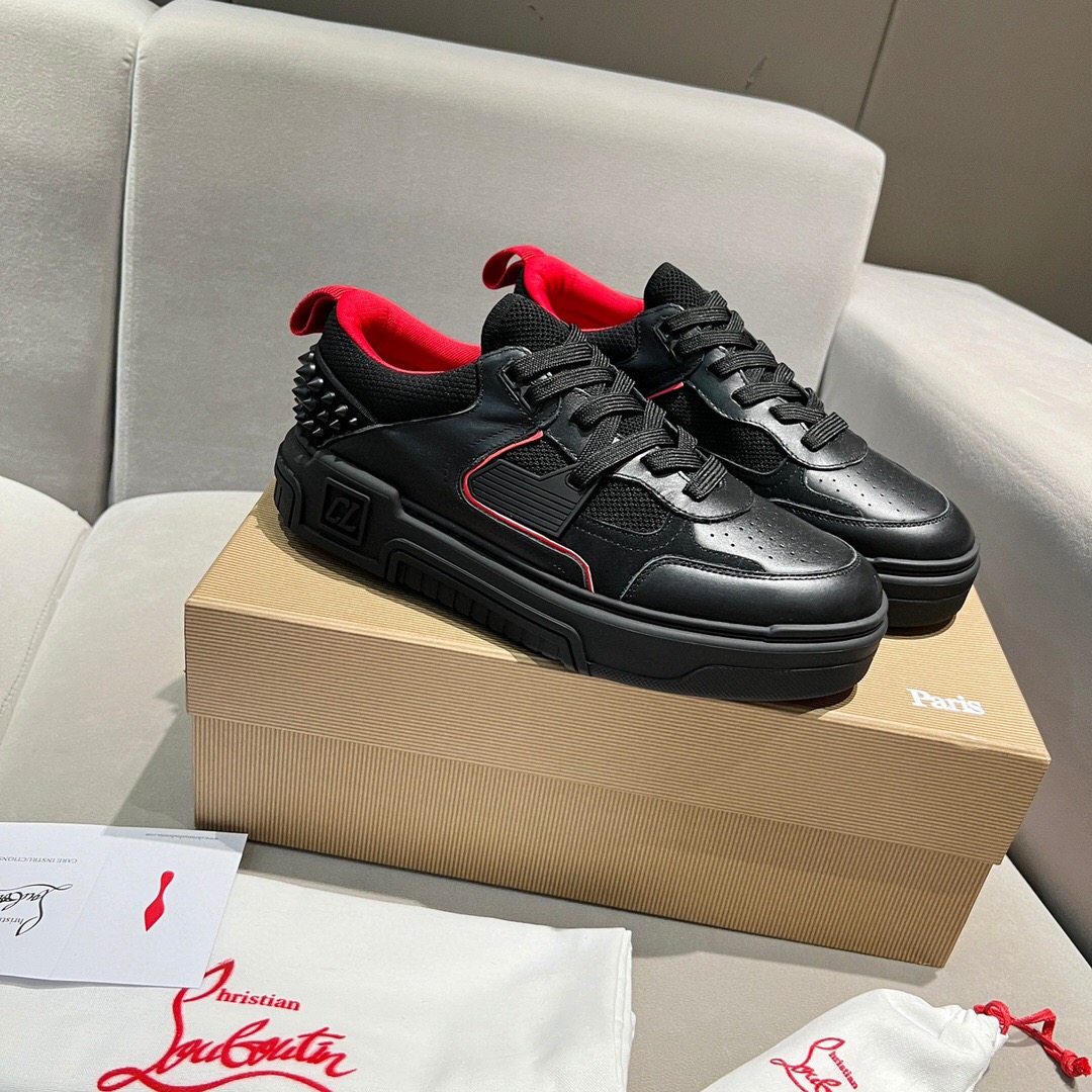 Christian Loubutin Unisex Sneaker