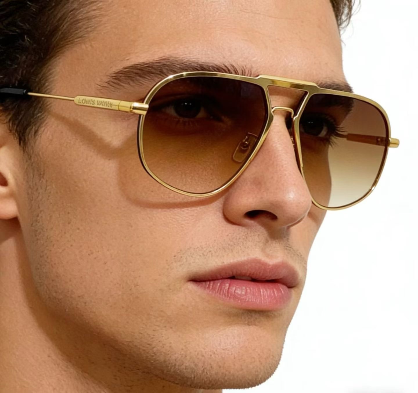 LV Men's Sunglass