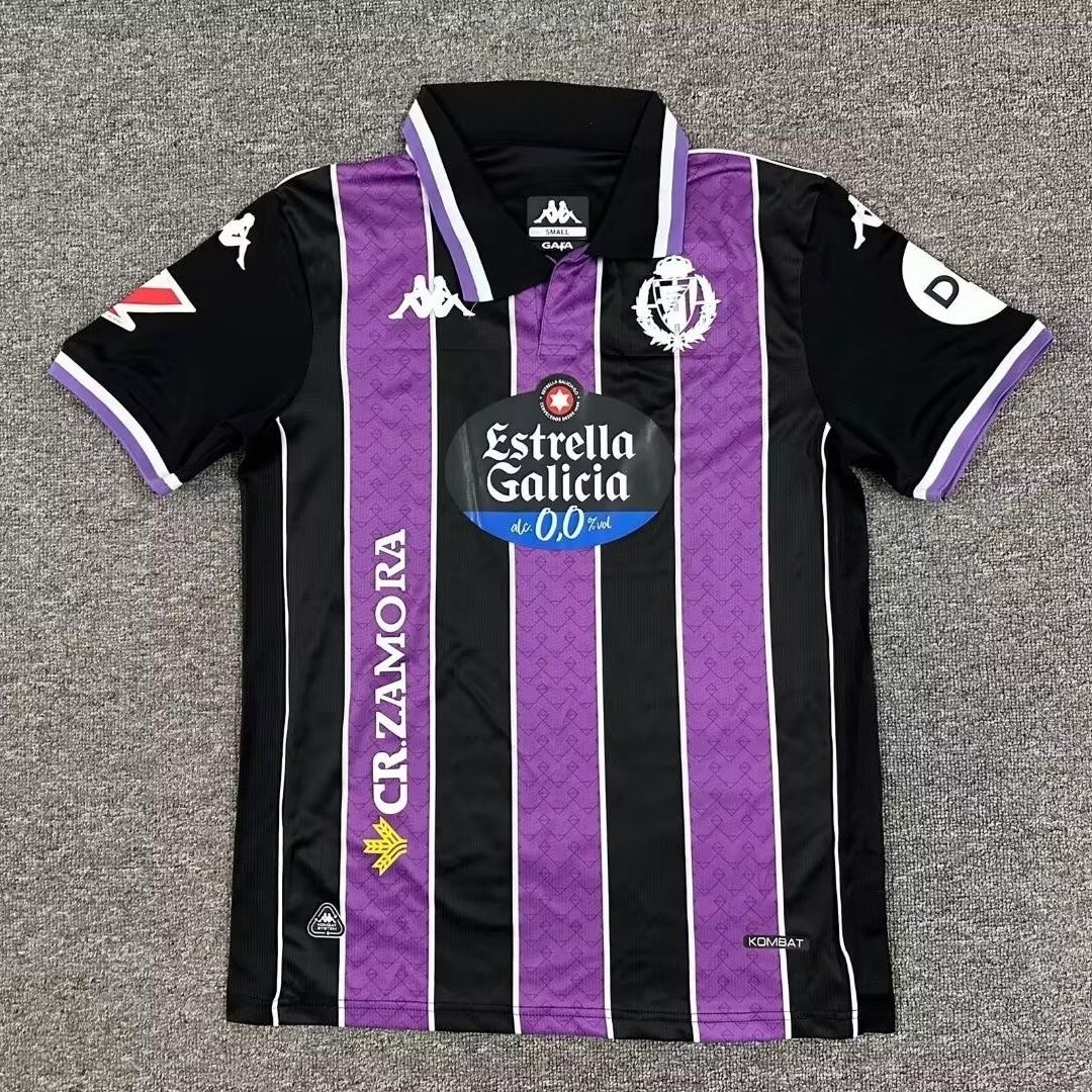25/26 Valladolid Away S-XXL