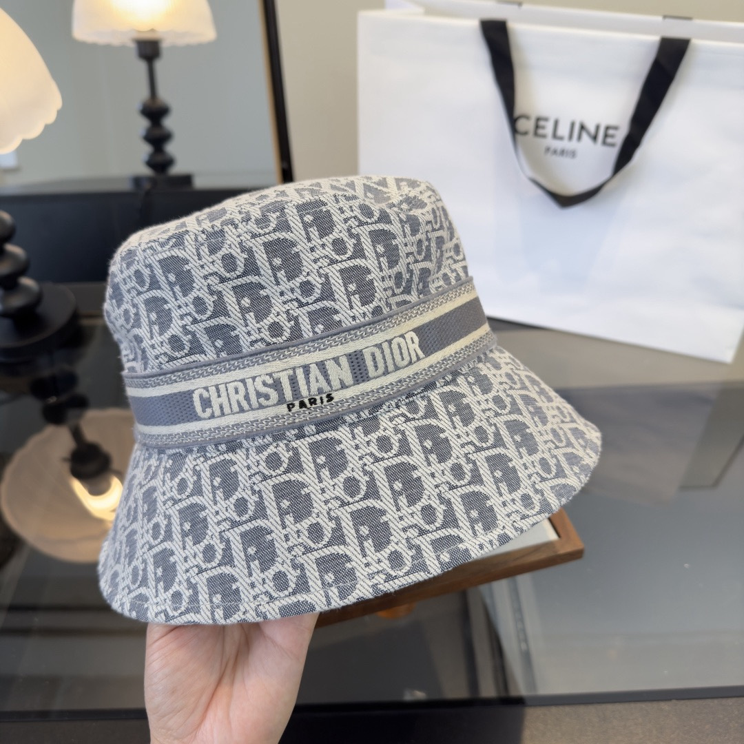 Dior Classic Bucket Hat