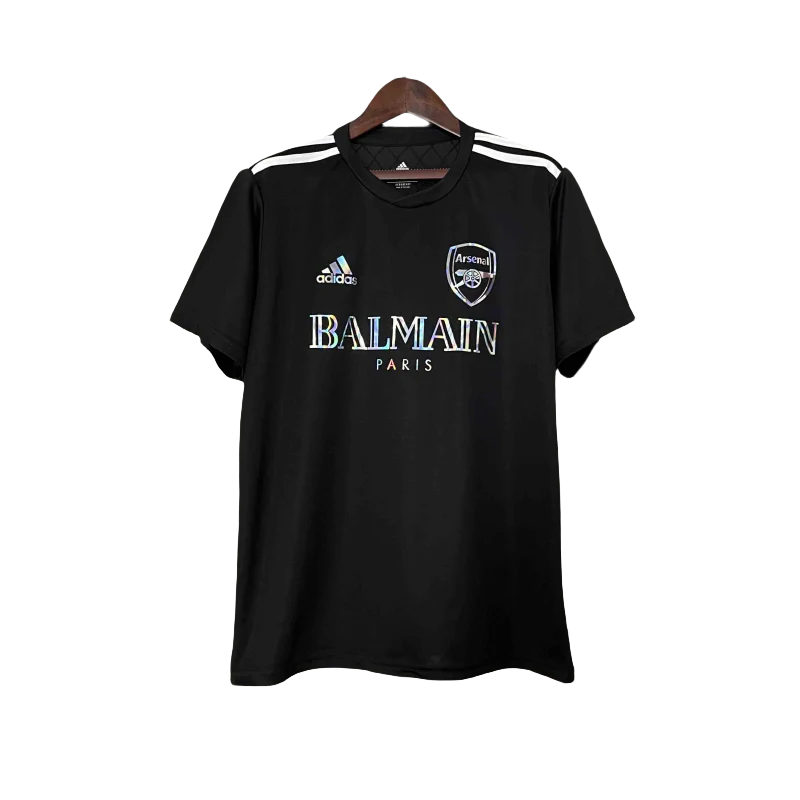 24-25 Arsenal Joint Edition Black Kit Jersey