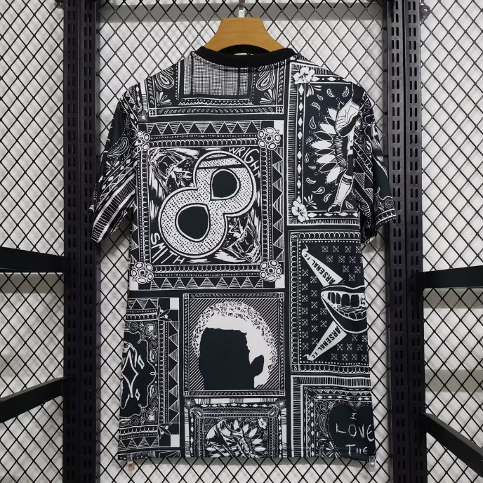 Arsenal 23/24 black  S-2XL