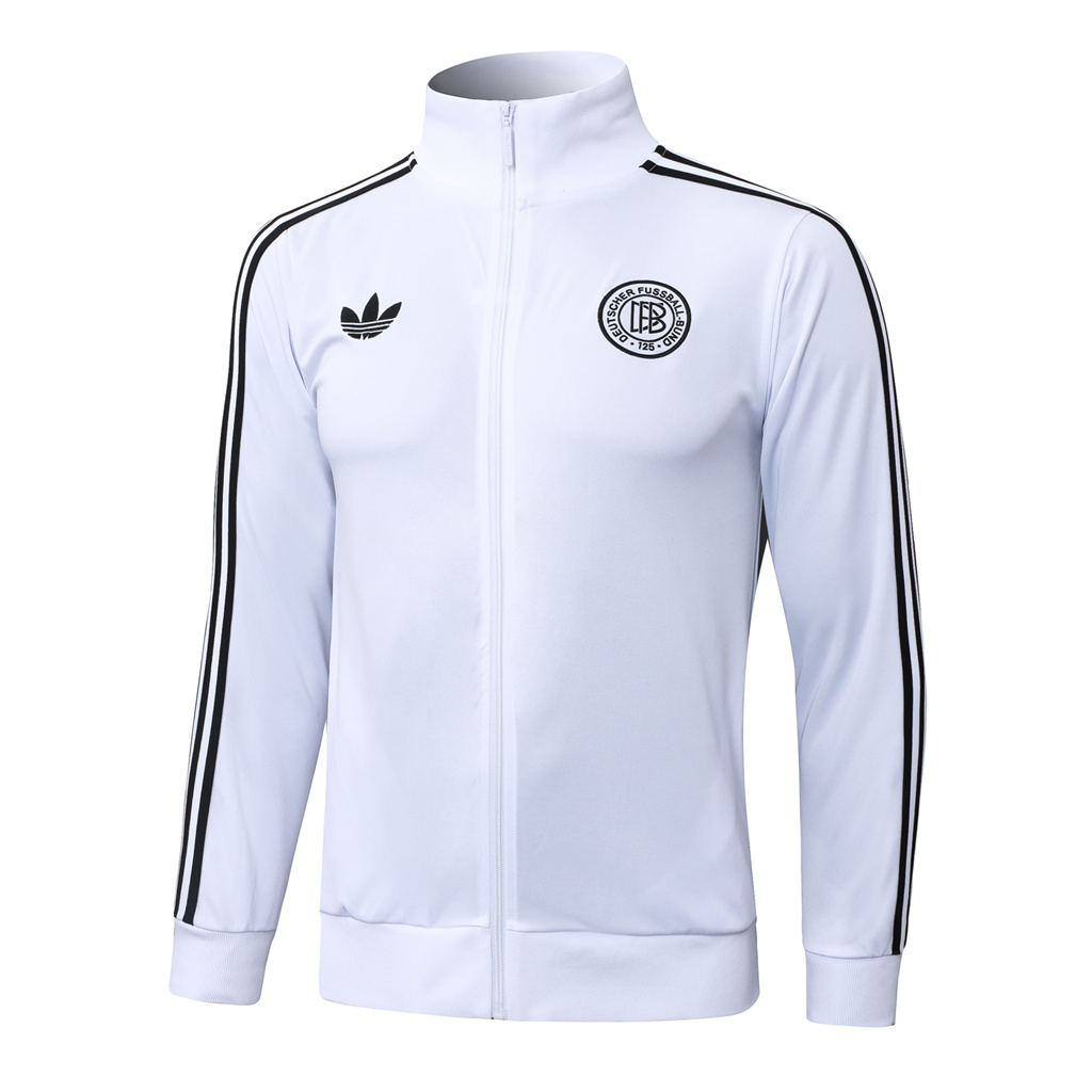 Germany Training Jacket 25/26 | Soc Jersey - Premium Football Jersey