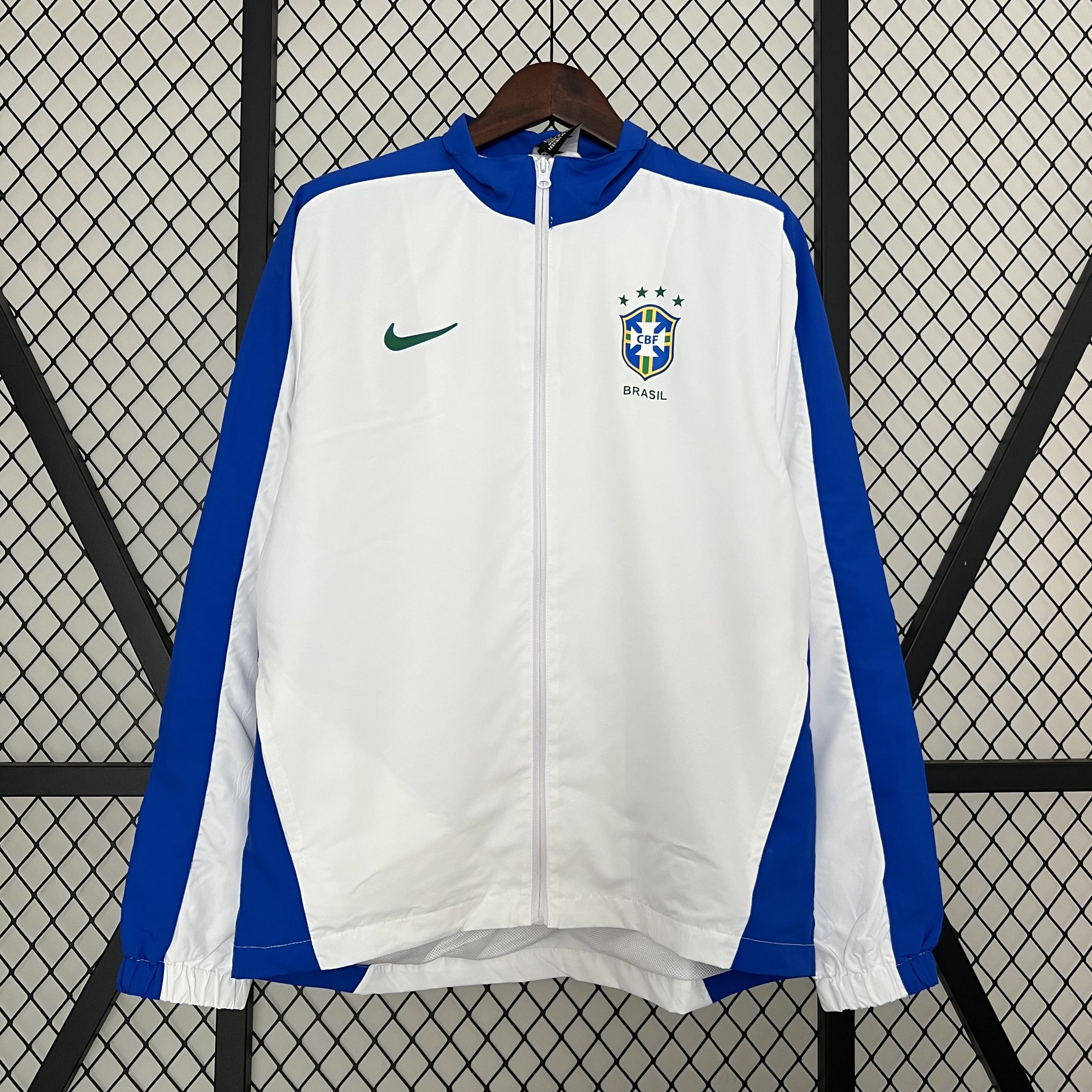 Brazil Trench Coat S-XXL