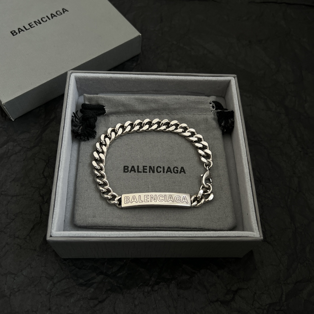 Balenciaga Men's Bracelet