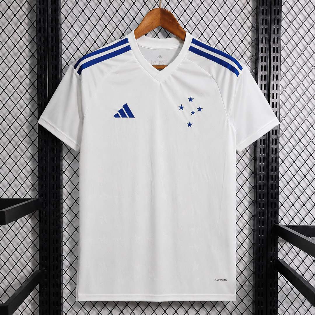 Cruzeiro 2026/27 Away Jersey S-4XL Fan Version