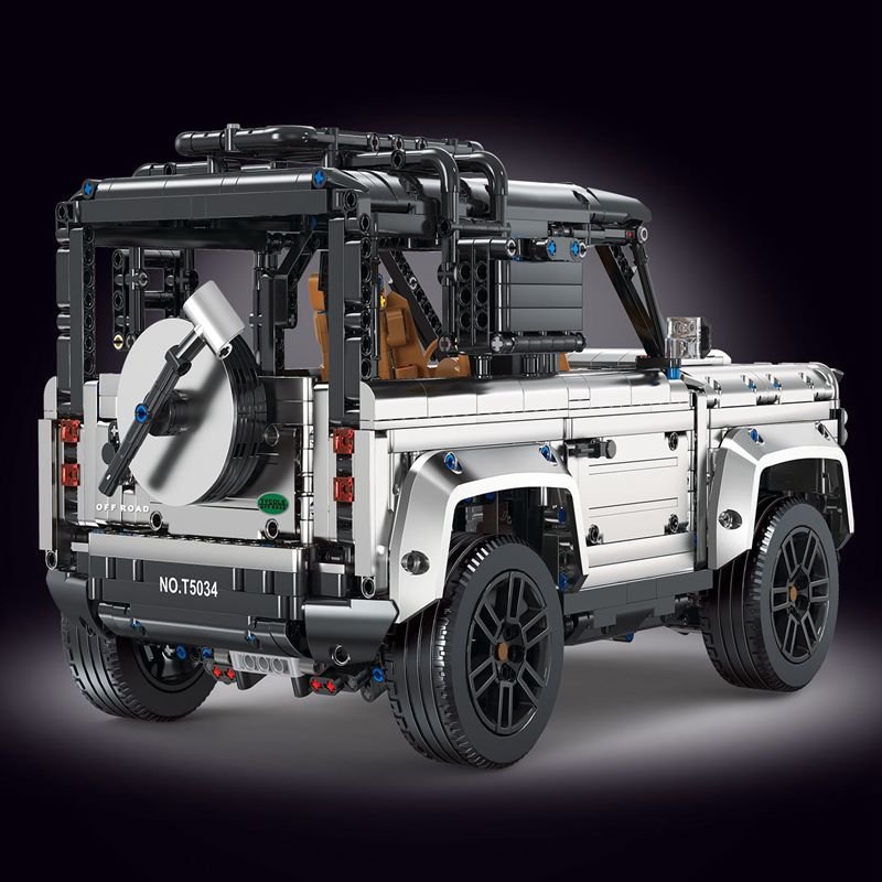 TaiGaoLe T5034 - Land Rover Defender