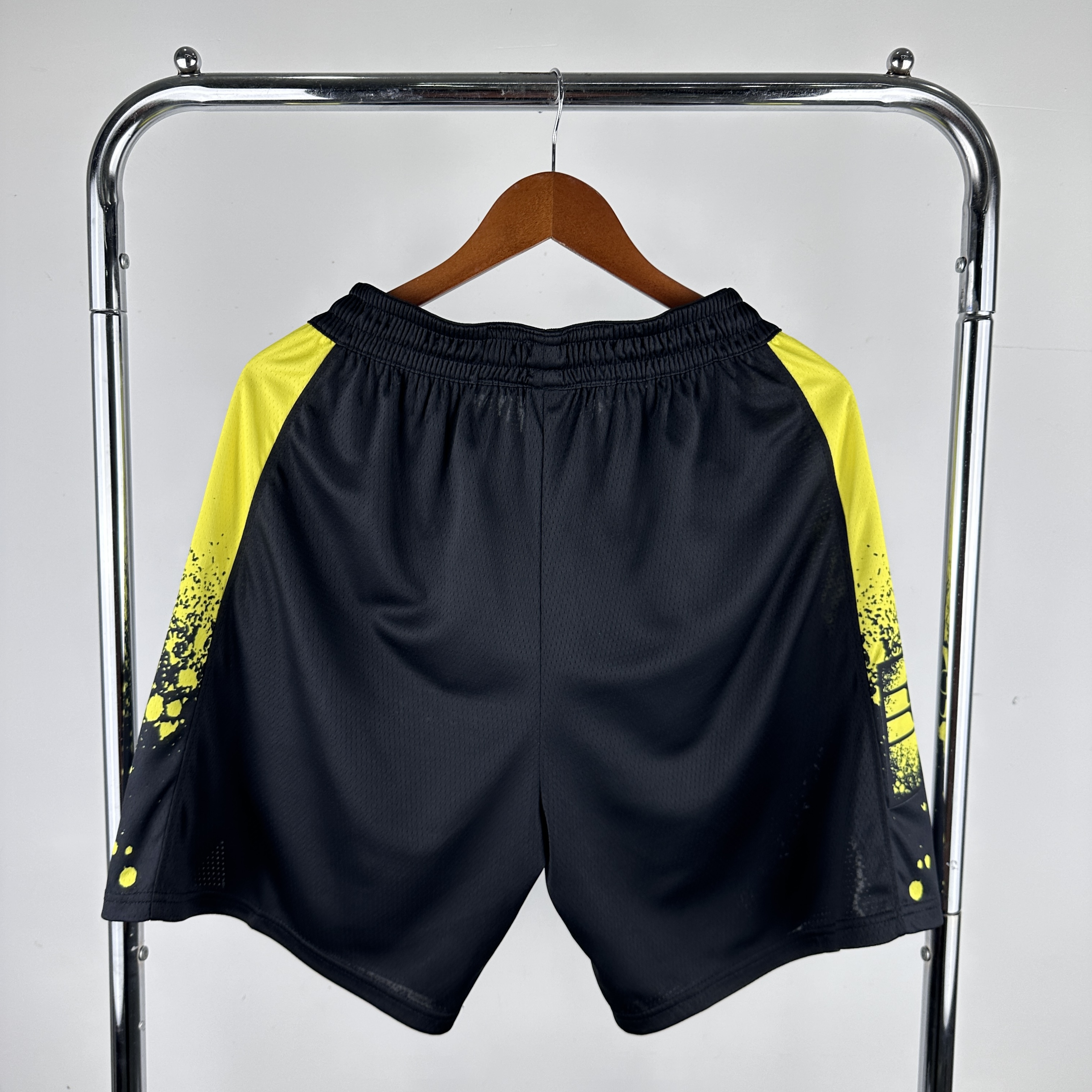 24 Season Indiana Pacers City Version Shorts