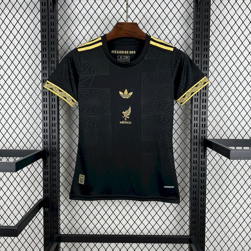Female Mexico 25/26 Gold Cup  S-XXL