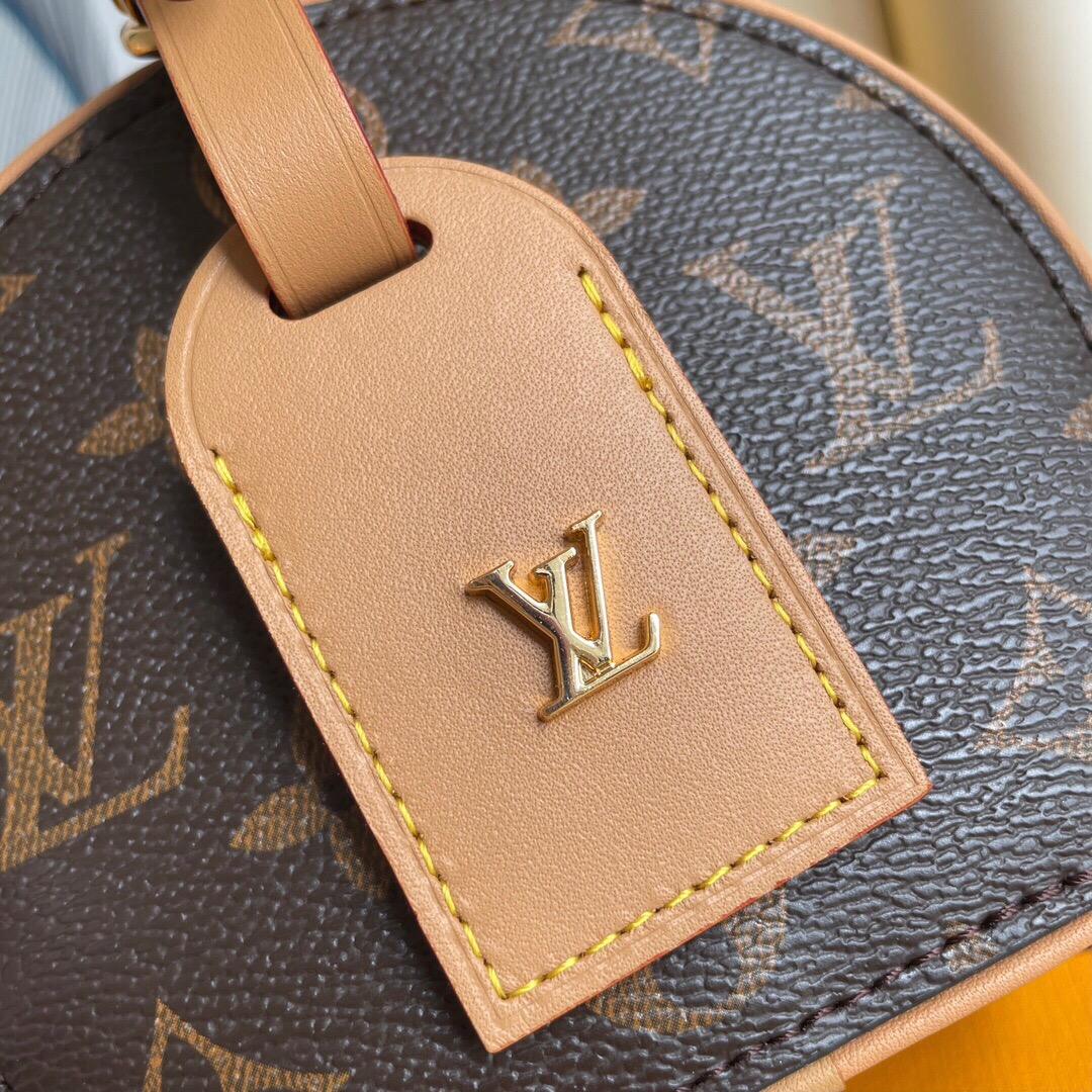 Louis Vuitton LV Boite Chapeau Mini Bag