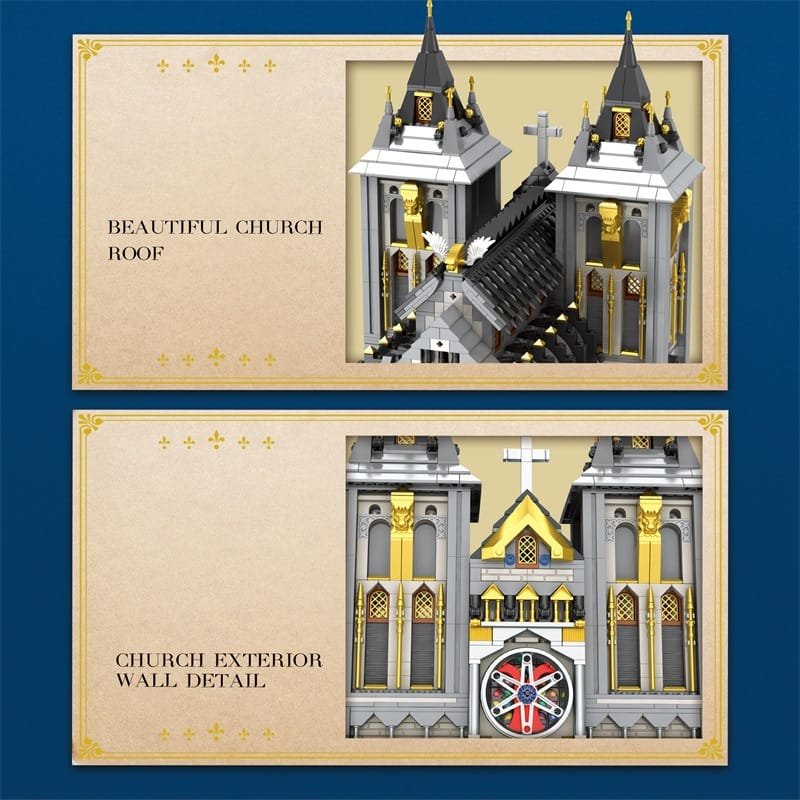 ReoBrix 66027- Churches