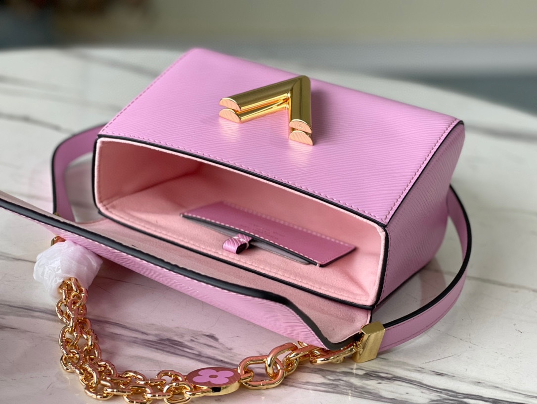 Louis Vuitton LV Twist MM M59405