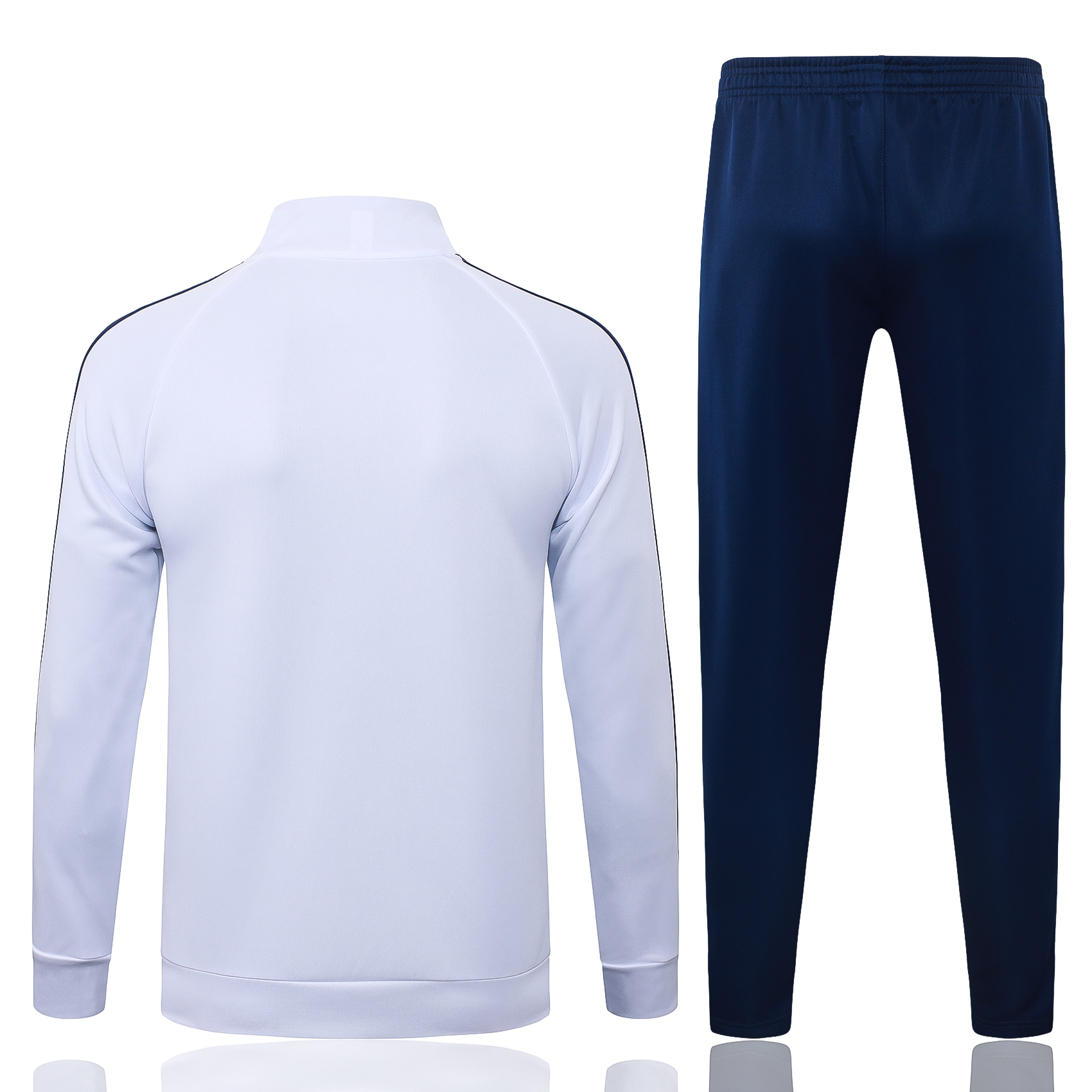 Real Madrid Training Jacket Suit 26/27 | Soc Jersey - Premium Football Jersey