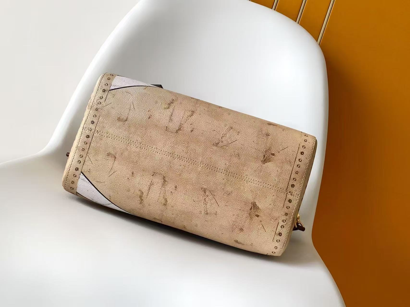 Louis Vuitton LV SPEEDY SOFT 30 Bag