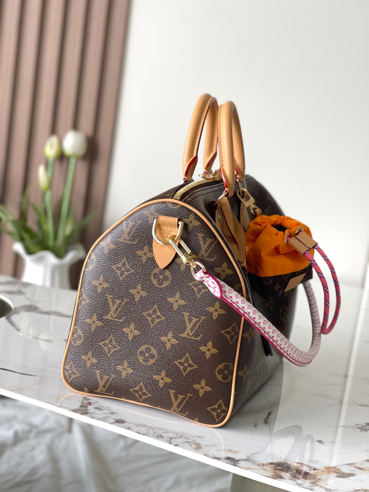 Louis Vuitton Paris A Vlo Speedy Soft 30 handbag collection