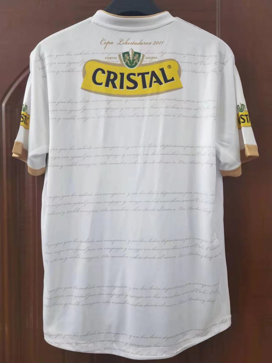 Colo-Colo 2011 Home Kit S-XXL