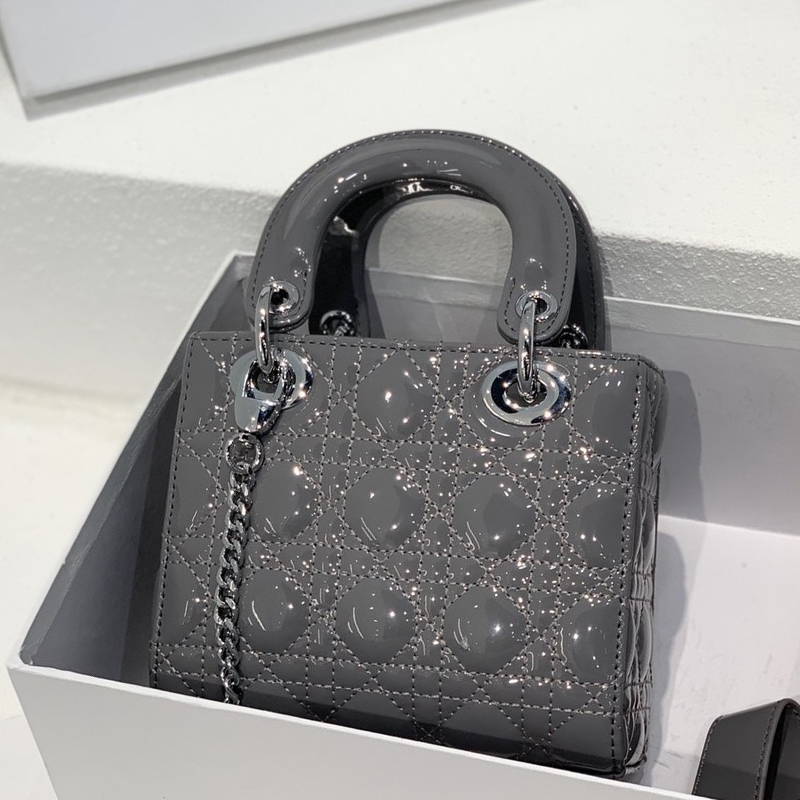 Dior The LADY D-LITE Bag AAA Quality