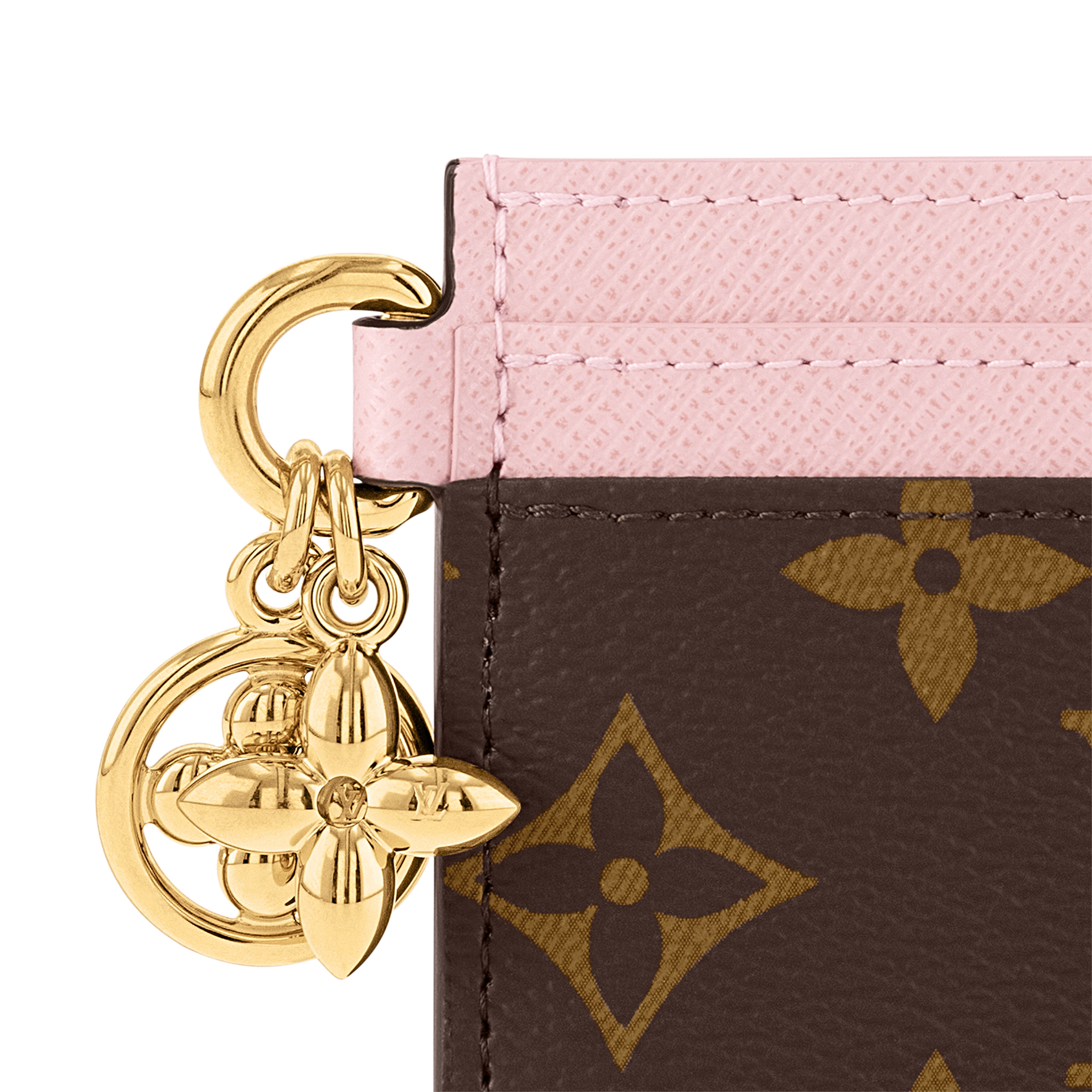 カードケース ポルト カルト･LV チャーム