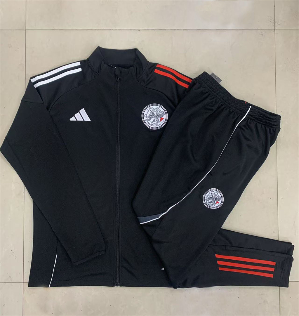 Ajax Kids Training Suit 25/26 | Soc Jersey - Premium Football Jersey
