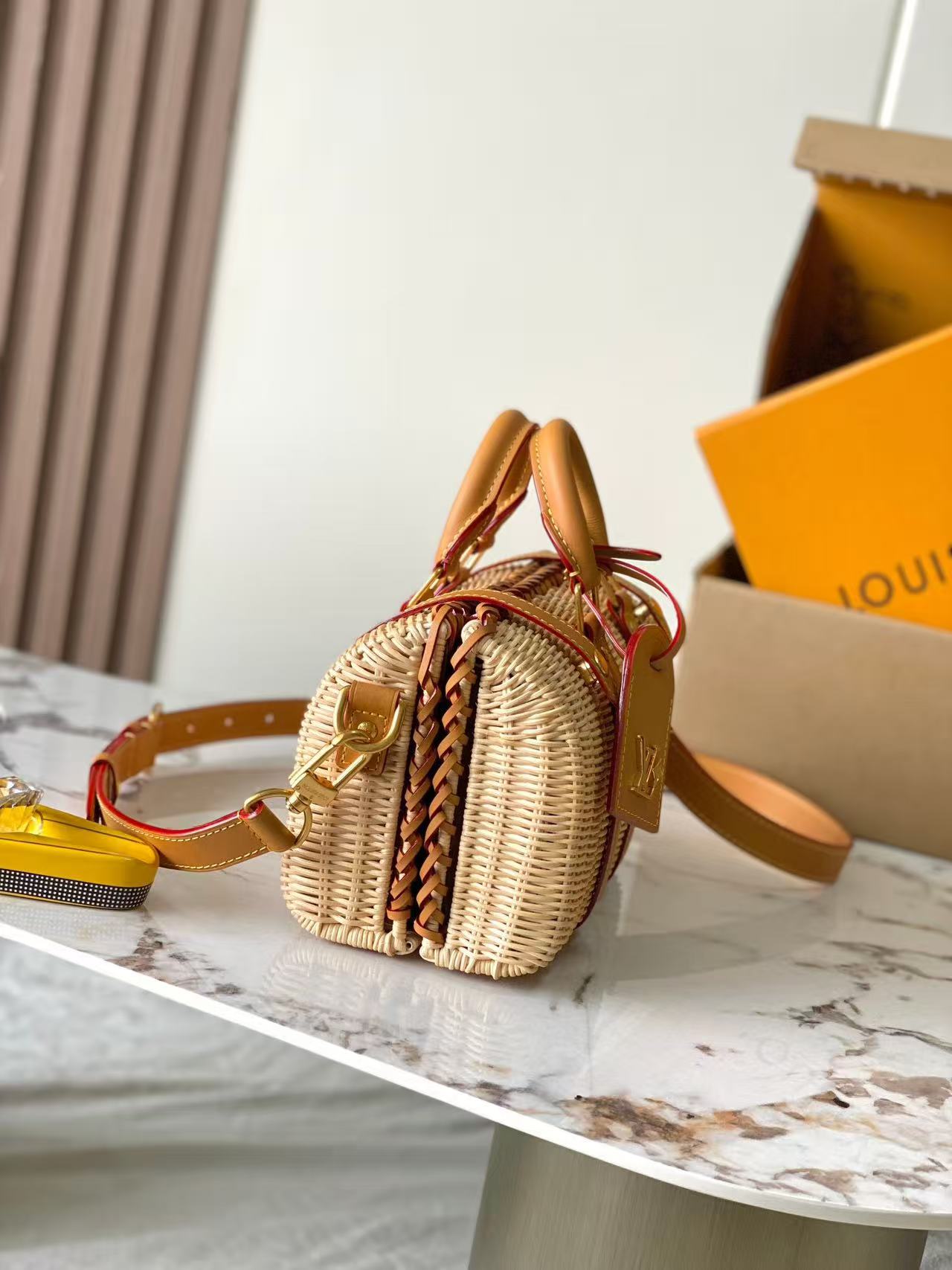 Louis Vuitton LV Keepall Bandouliere 25 handbag