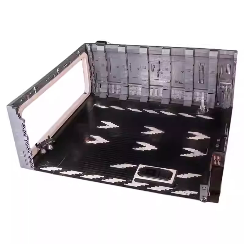 MOC 0631 - Docking Bay 327 for UCS Falcon