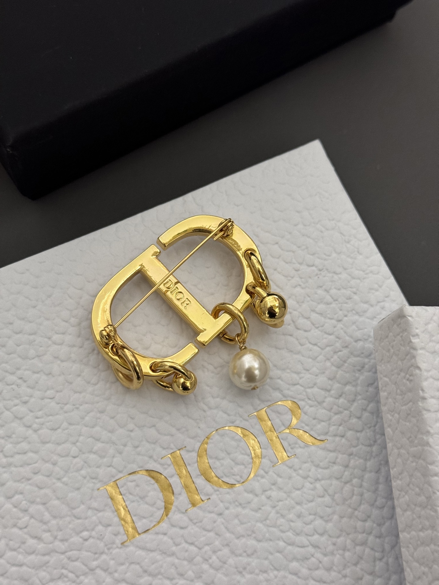 Dior Brooch