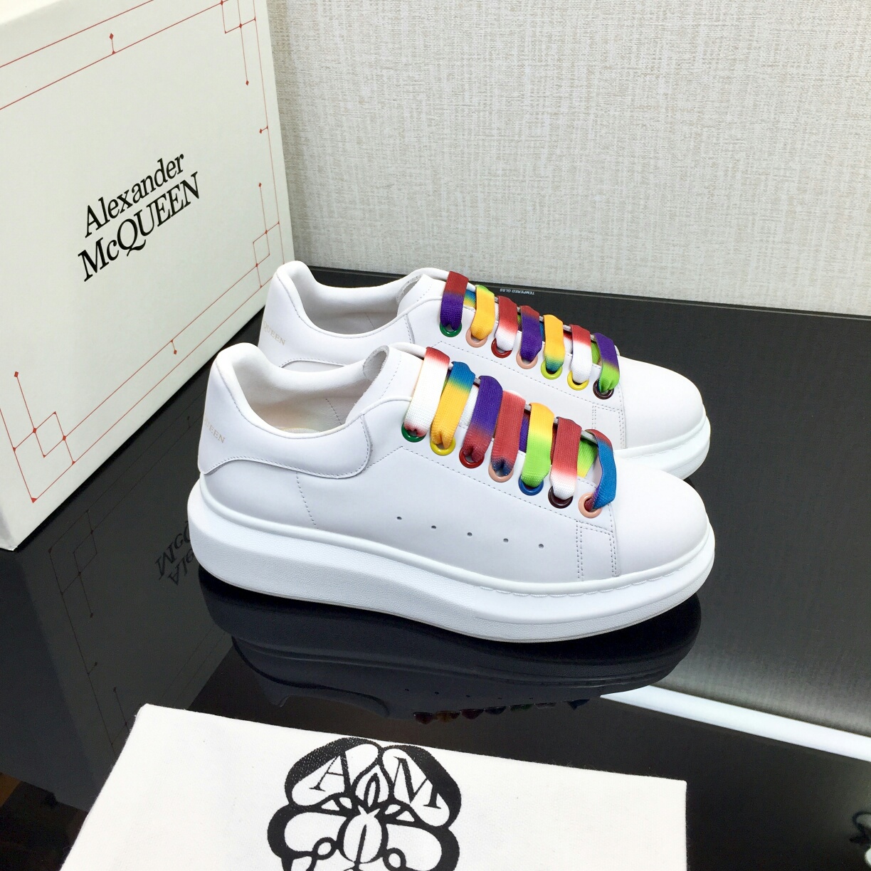 Alexander McQueen Oversized Unisex Sneaker